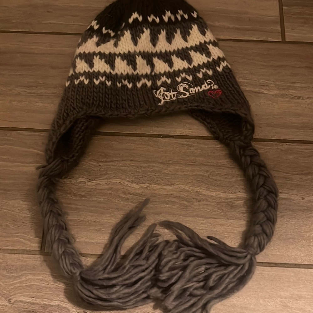 Got sand beanie